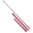 thumbnail image 3 of Siruishop Professional Pool Stick Split Billiard Pool Cue for Pool Games House Practice Pink, 3 of 8