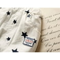 thumbnail image 5 of Children's Summer New Short Sleeve Set for Boys One Star Patch Printed Fashion Two Piece Set, 5 of 5