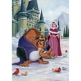 thumbnail image 1 of Kits Pintura Diamantes DIY 5D La Bella Y La Bestia Arte Taladro (sz2847), 1 of 9