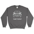 thumbnail image 6 of Toyota 2025 Land Cruiser Sweatshirt, 6 of 6