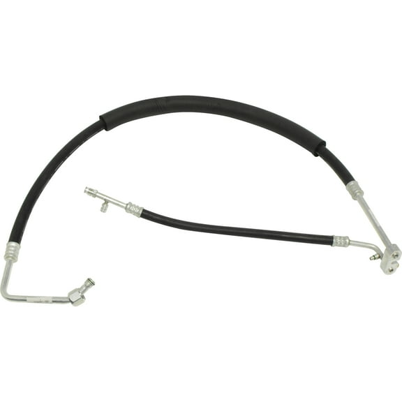 New UAC HA 10905C A/C Manifold Hose Assembly -- Suction and Discharge Assembly