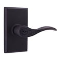 thumbnail image 1 of Weslock R7340H1H1SL23 Right Hand Carlow Square Entry Lock with Adjustable Latch & Full Lip Strike, Oil Rubbed Bronze, 1 of 1