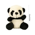 thumbnail image 3 of Toy Keychain Attachment - Adorable Soft Animal Accessory for Kids and Adults - for Collectors and Giving, 3 of 6