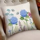 thumbnail image 5 of Ganfancp Flores Bird Style Funda de Almohada Funda de Almohada de Estilo Natural Adecuado para La Sala de Estar Sofá Asiento de Coche El Tamaño Es 17.71X17.71 Pulgadas Ofertas y Liquidaciones 1X Fund, 5 of 6