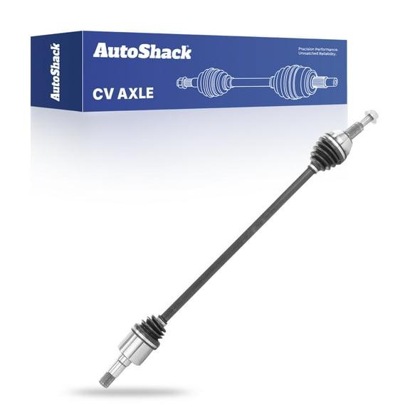 AutoShack Front CV Axle Shaft for Chrysler, Dodge & Volkswagen, Town & Country 2008-2016 Grand Caravan 2008-2010 Routan 2009-2011, FWD V6 3.3L 3.6L 3.8L 4.0L, Right