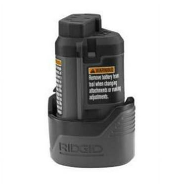Ridgid 12Volt 2 Amp Hour Hyper LithiumIon Battery