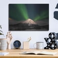 thumbnail image 6 of Luxe Metal Art 'Northern Lights 7' by Luxe Portfolio, Metal Wall Art, 16"x12", 6 of 9