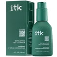 thumbnail image 4 of (2 pack) ITK Skincare Exfoliating Gel Face Wash Cleanser with Spirulina Extract for All Skin Types, 5 oz, 4 of 11