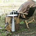 thumbnail image 3 of Organizador de cubo para acampar al aire libre, bolsa de almacenamiento para aparejos de pesca de gran capacidad, bolsa de jardinería para pesca, Camping y senderismo, 3 of 8