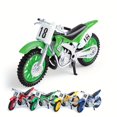 thumbnail image 3 of LNGOOR Children‘s Toy Car Mountaineering Bicycle Model Ornament, 3 of 6