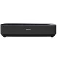 thumbnail image 1 of Restored Hisense PL2, Ultra Short Throw Home Theater Laser Projector, 80” – 150”, 4K UHD, 2,700 Lumens, 3000:1 Contrast, Dolby Vision & Atmos, 3D, Google TV, WIFI 6E, 1 of 15