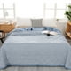 thumbnail image 4 of Edredón de Algodón Refrescante de Verano, Fino y Ligero, 200 X 150 Cm, Transpirable, Absorbente de Humedad, Suave, para Quienes Duermen con Calor | Ropa de Cama Lavable a Máquina para Todas Las Estac, 4 of 6