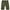 Army Green, variant on FEN AI Hiking Fishing Shorts for Men Multi Pockets Cargo Work Shorts Elastic Waist Casual Short Outdoor Wear Grey