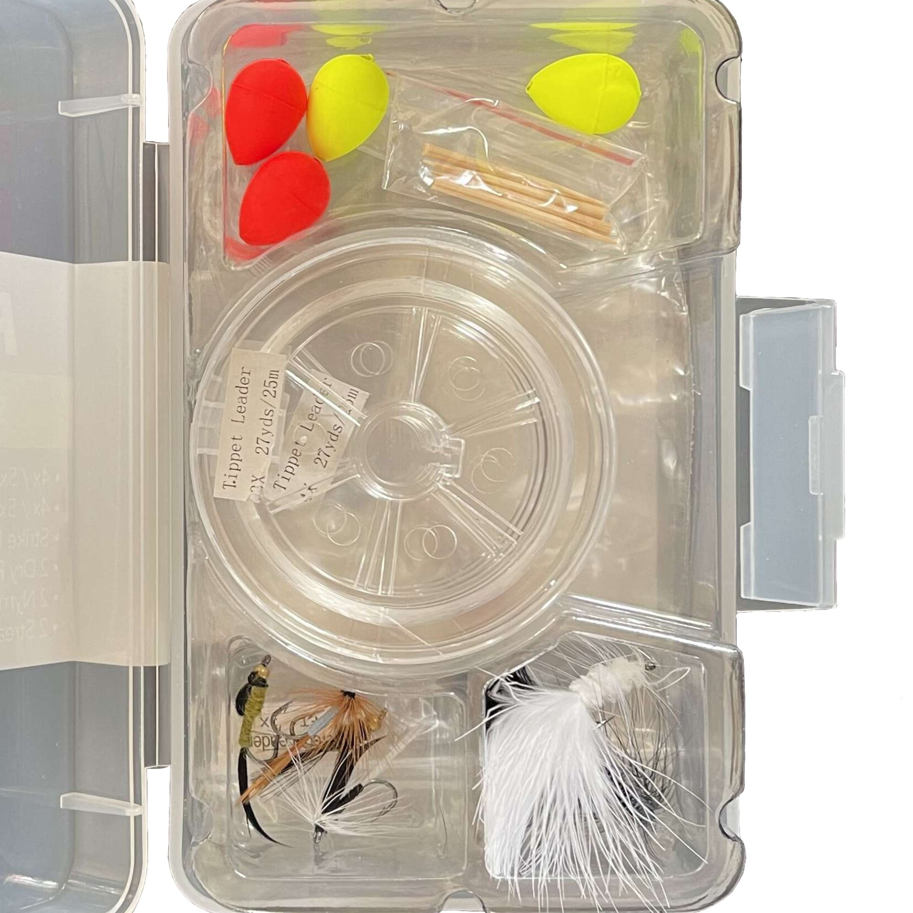 Cortland Fairplay Fly Fishing Starter Kit, 652620