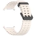 thumbnail image 1 of Durable Silicone Sports Smartwatch Band with Easy Adjustment Feature for, 1 of 3