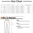 thumbnail image 3 of Ndbuld Womens Cargo Pants with Pockets Spring and Summer Casual Pocket Workwear Pants Casual Long Pants Leggings Great Gifts for Less,S,Green, 3 of 3