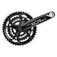 thumbnail image 2 of SR Suntour XCR-6 Crankset: 9-speed, 44/32/22t, 175mm, Octalink, Black, 2 of 2