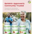 thumbnail image 2 of BariSlim Bariatric Multivitamin Gummies for 18+ Men & Women, Weight Loss Health Support, 90 Chews, 2 of 9