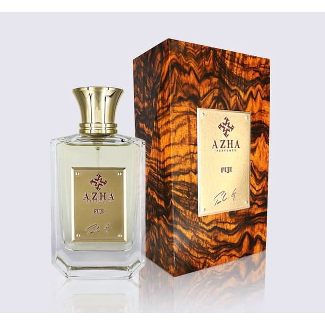 Colección Prestige - Fuji by Azha para unisex - EDP en spray de 3,3 oz