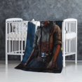 thumbnail image 7 of Dead By Daylight Dbd Anti-Pilling Flannel 32"X48" Super Soft Plush Air Condition Quilt Fluffy Warm Cozy Decorative Blankets, 7 of 7