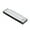 silver, variant on Diatonic Blues Harmonica with 10 Holes, 20 Tones in Key of C, Silver, with Case - Ideal for Beginners and Children