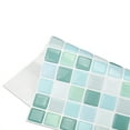 thumbnail image 4 of Transforme su cocina y baño con calcomanías de pared DIY - #yjc0001 Pegatinas de azulejos autoadhesivas 3D, 4 of 8