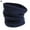 Navy, variant on SPRING PARK 4 In 1 Thermal Fleece Neck Warmer - Windproof Winter Scarf Snood Neck Cold Weather Face Mask Beanie Hat for Men Women