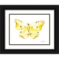 thumbnail image 1 of Talent, Kelley 32x25 Black Ornate Wood Framed with Double Matting Museum Art Print Titled - Take Flight II, 1 of 4
