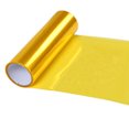 thumbnail image 2 of Película de tinte de luz de coche, luz antiniebla, luz trasera, vinilo tintado amarillo, pegatina de Color trasera, autoadhesivo, camaleón brillante, accesorios, piezas, 11,8*39,4 pulgadas, 1 ud., 2 of 5