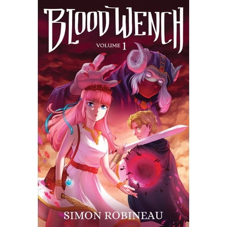 Blood Wench Blood Wench Volume 1: B&W Illustrations Book 1 (Paperback)