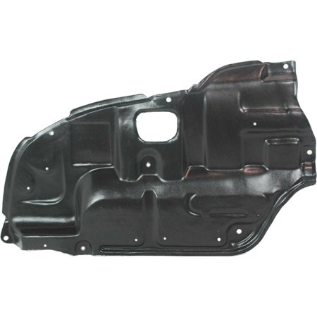 Passenger Side Engine Splash Shield For 2002-2006 Toyota Camry Sedan