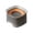 C, variant on No Spill Dog Water Bowl, Floating Water Bowl for Dogs, Pet Drinking Fountain, Anti Wet Mouth Floating Water Dish,D