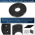 thumbnail image 4 of Rear Crankshaft Seal Wear Sleeve Installer Alt ST-224C for Cummins 3.9L 5.9/6.7L, 4 of 5