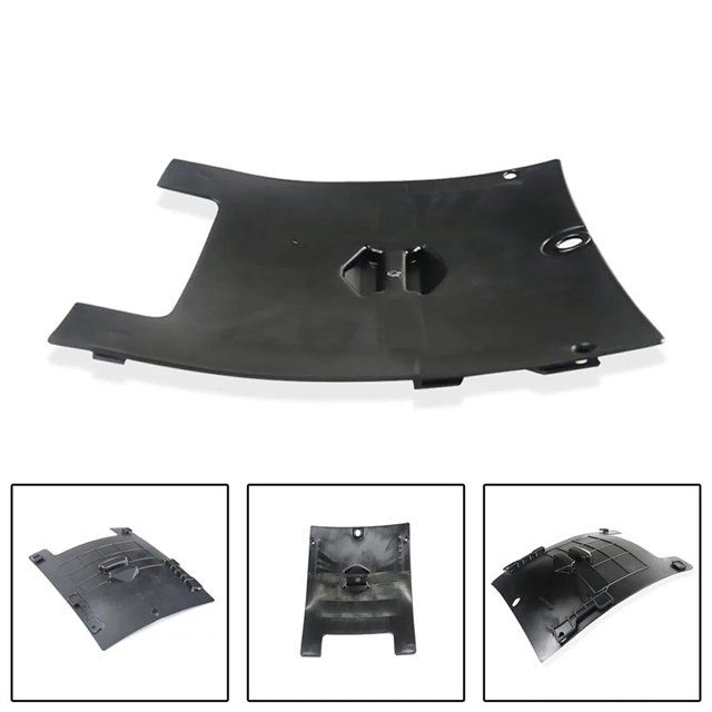 Yassdwbn Front Wheel Arch Liner Inside Flap #A1668841000 For Mercedes W166 ML/GL/GLS/GLE