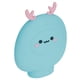thumbnail image 4 of Calentador de manos de silicona mini bolsa de agua caliente calentador de manos botella de inyección de agua de dibujos animados microondas HeatingBlue, 4 of 14