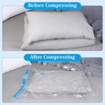 thumbnail image 4 of Vacuum Bags for Clothes, 4 of 5