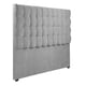 thumbnail image 2 of Cabecera King Size Trinity Slip Duke Gris, 2 of 6