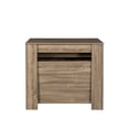 thumbnail image 3 of 118.5" Modern Extendable Console Table,Wood Rustic Dining Table with Spacious Tabletop,Entryway Cupboard Extra Long Dining Table Sideboard with Strong Leg,Chair not Include,for Bar Kitchen Living Room, 3 of 10