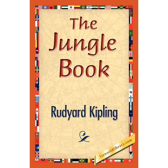 The Jungle Book, (Paperback)