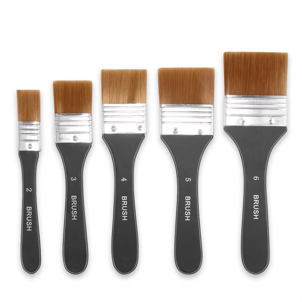 XBY.mi 5PCS Home Decoration Multi-function Roller Brush 5 Piece Set Of Paint Brush 