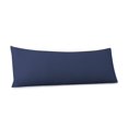 thumbnail image 1 of Funda para Almohada Corporal Zaizaihome Algodón Egipcio 51x137 cm Azul Marino, 1 of 6