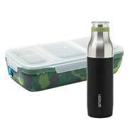 Bento Switch Up Lunch Box with Water Bottle