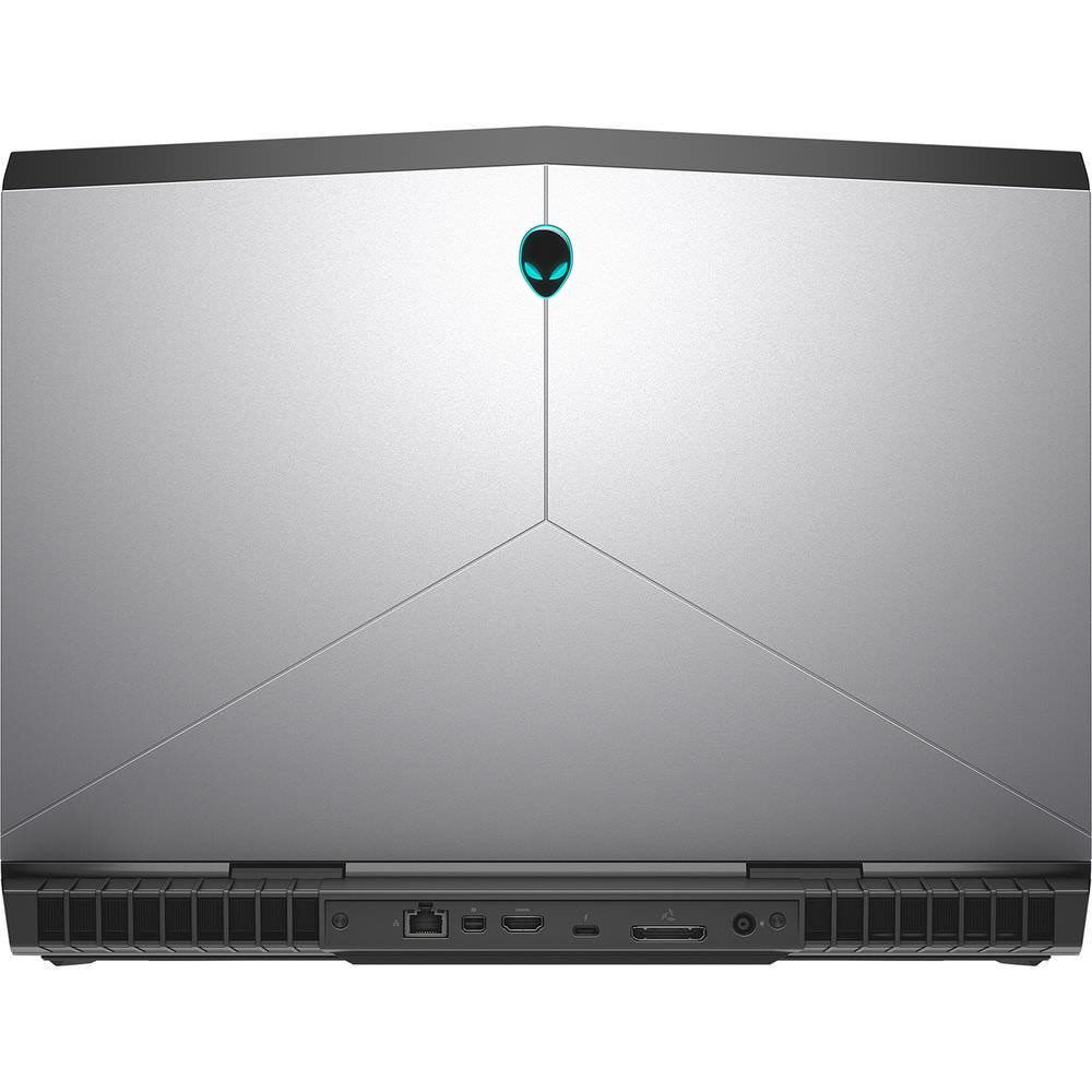 Alienware 17 R5 Gaming Laptop, 17.3", Intel Core i7-8750H, NVIDIA GeForce GTX 1060 OC, 1TB HDD + 256GB PCIe M.2 SSD Storage, 8GB RAM, AW17R5-7108SLV-PUS - image 2 of 5