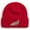 red, variant on Fishing Knit Beanie Hat - Striper Fish Wildlife Adult Winter Fishing Hats for Men Cuffed Skull Cap Gift for Dad Husband Grandpa Christmas Father's Day Birthday