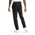 thumbnail image 4 of Champion Men’s Powerblend Cinched Bottom Sweatpants with “C” Logo, Standard Fit, Midweight Fleece, Sizes S-XXL, 4 of 7