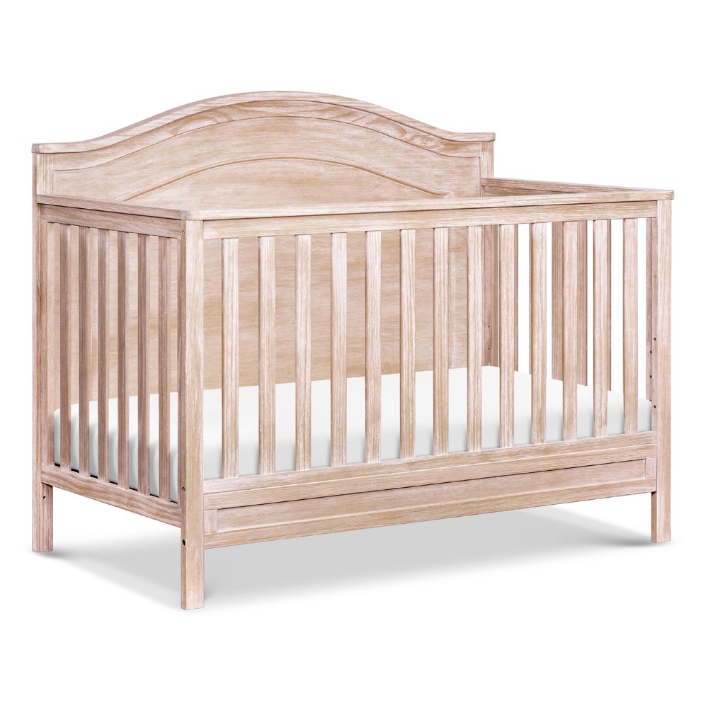 DaVinci Charlie 4in1 Convertible Crib in Rustic Pine