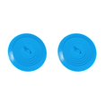 thumbnail image 3 of Bearachild Tapón para bañera de 15CM de diámetro, 2 uds., silicona de grado alimenticio, Color sólido, grandes, redondos, planos, para azul 2piezas, 3 of 6