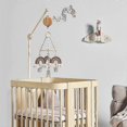 thumbnail image 4 of Baby Musical Mobile With Rotating Hooks, Crib Mobile Motor, Baby Music Box Spinner With 3 Modes, Nursery Mobile Motor With 35 Lullabies, 4 of 5