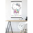 thumbnail image 5 of Hello Kitty: 20 Starshine - Heart Wall Poster with Magnetic Frame, 22.375" x 34", 5 of 5