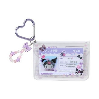 Sanrio Lightweight Badge and ID Holders, PVC Pink, 3